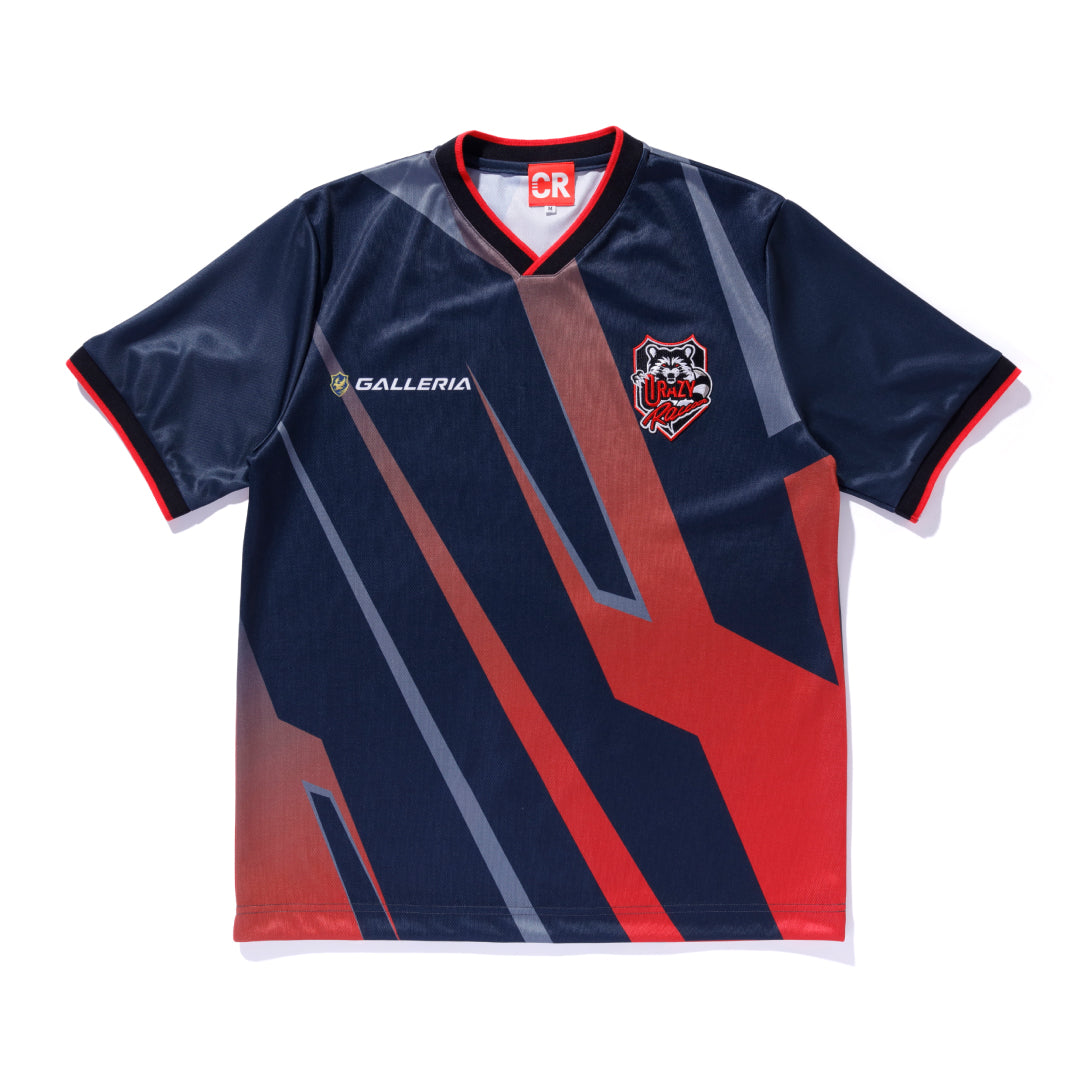 WOKKA CR TEAM JERSEY – CRAZY RACCOON