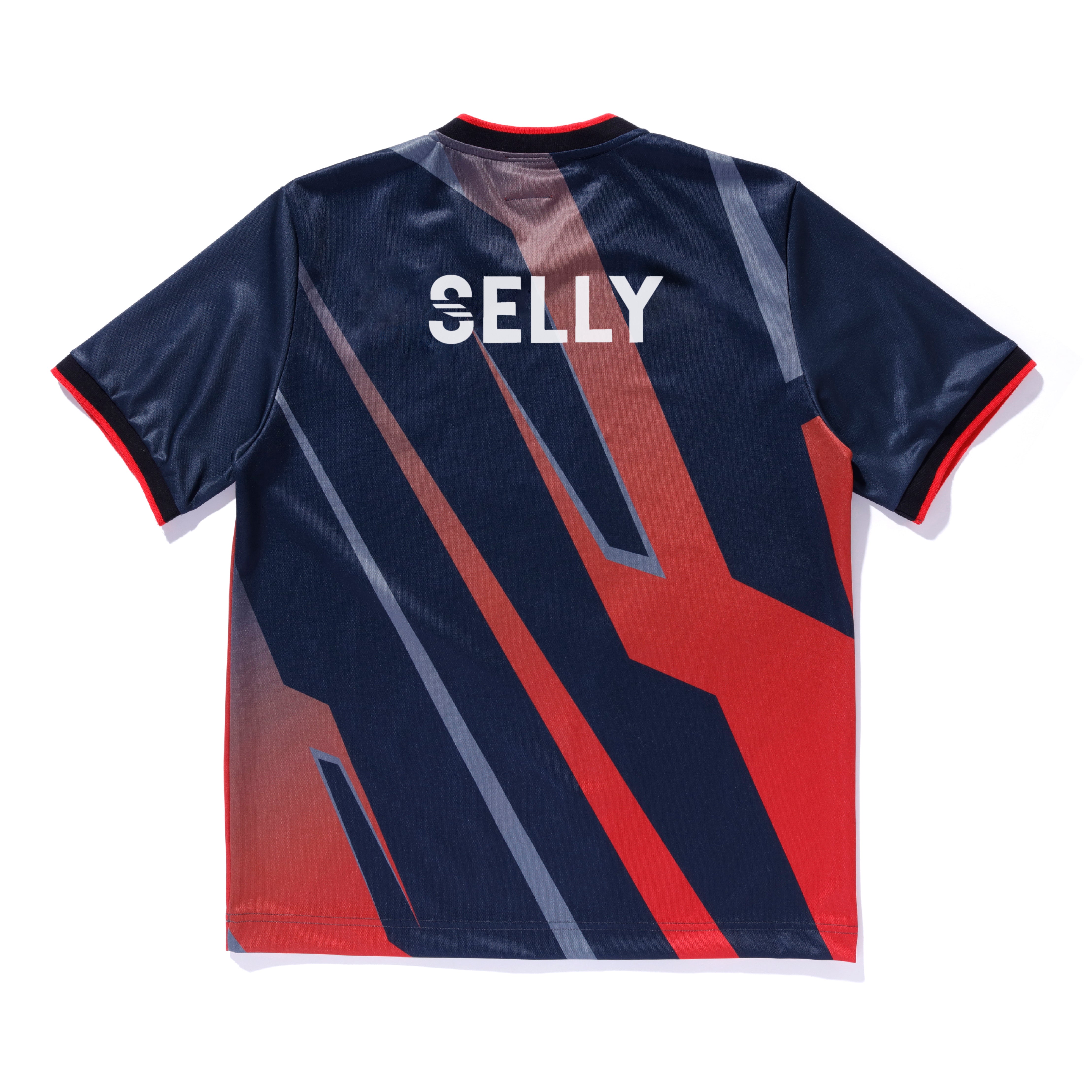 SELLY CR TEAM JERSEY – CRAZY RACCOON