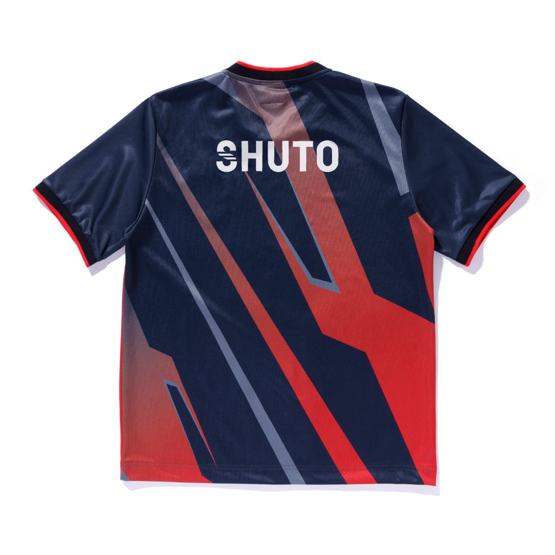 SHUTO CR TEAM JERSEY – CRAZY RACCOON