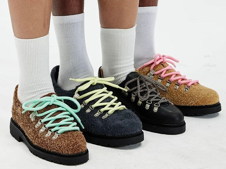 FOOTWEAR – Cricle Cage