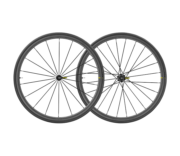 MAVIC KSYRIUM PRO CARBON SL UST tour de France edition 2019モデル