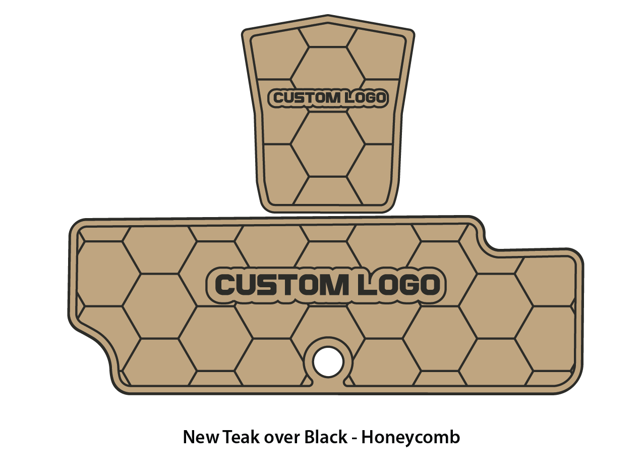 Skeeter ZX200/ZX225/ZX250 EVA Foam Cockpit Mat – Dura-Deck Marine