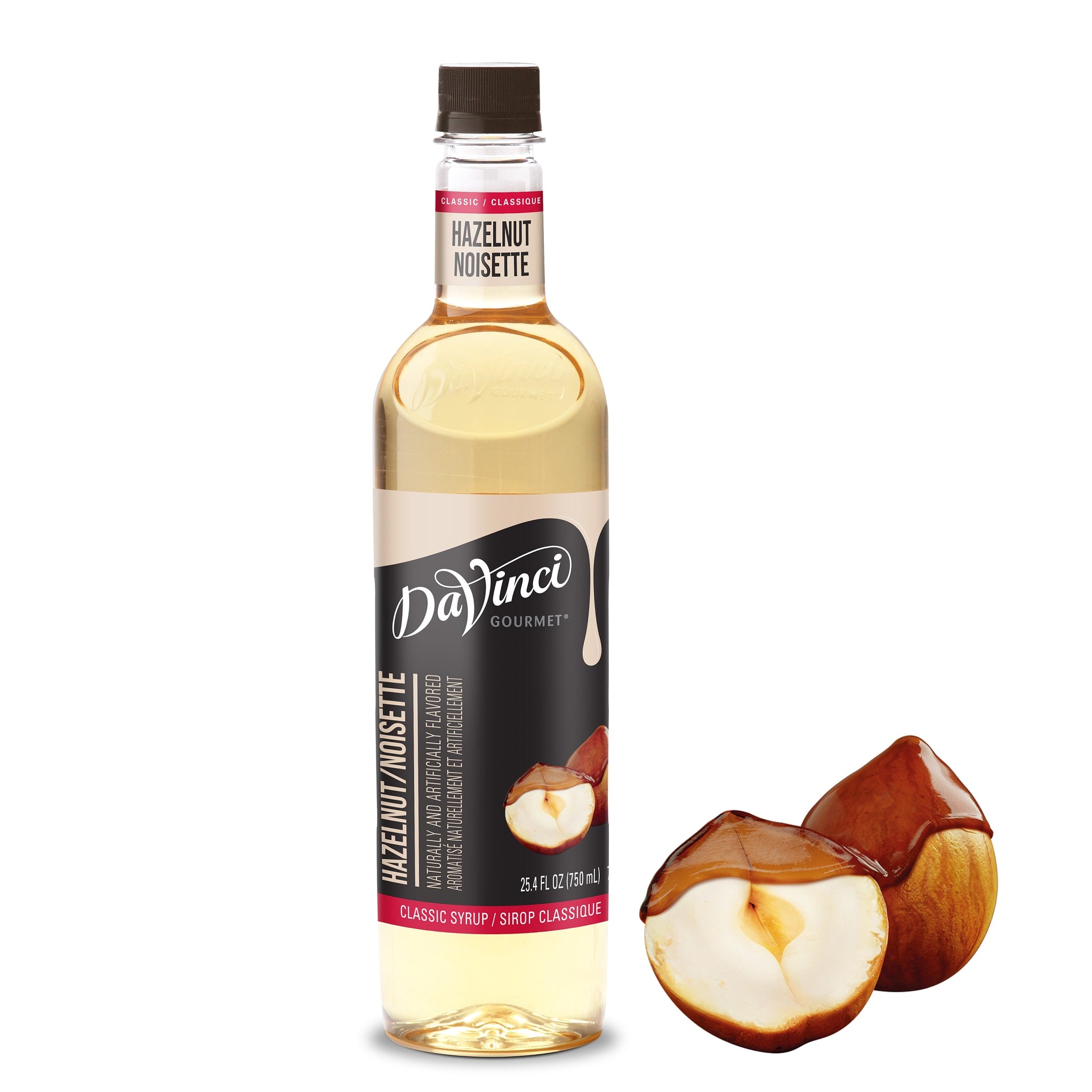 DaVinci Gourmet Classic Original Hazelnut Syrup