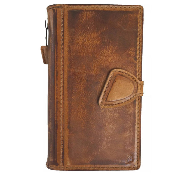 Genuine Leather Case for Google Pixel 10 9 9A 6 6a 7 7A 8A 8 pro