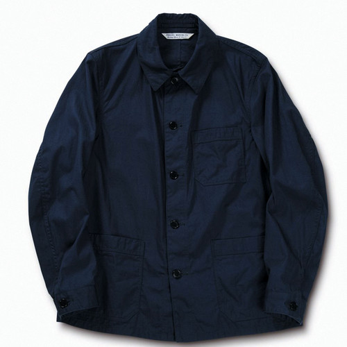 PHIGVEL French Work Jacket フィグベル PHIGVEL (フィグベル) FRENCH