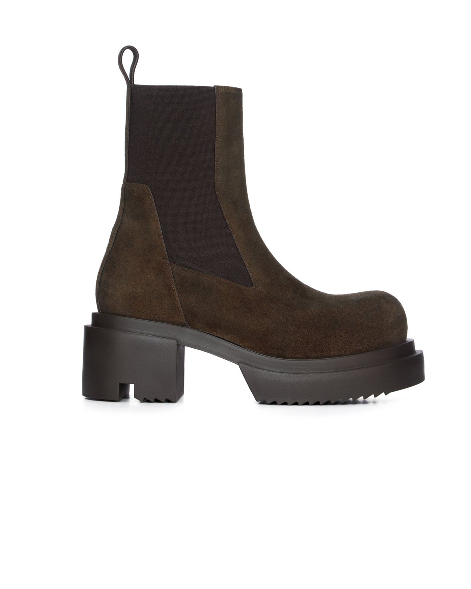 RICK OWENS (リック オウエンス) AW25 BEATLE BOGUN / INDIGO | Detail
