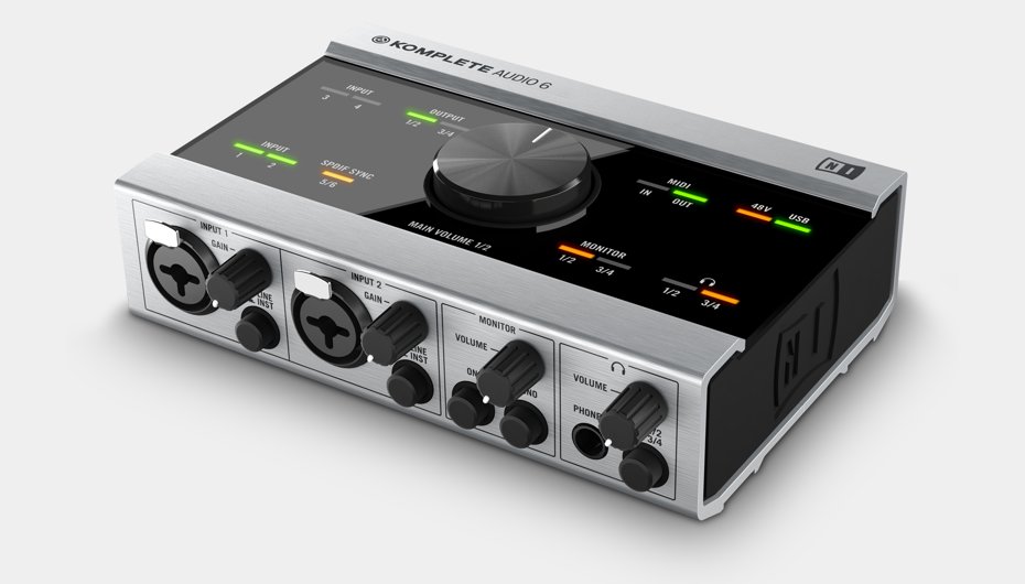 KOMPLETE AUDIO 6 が期間限定￥19,800！ – DTMers