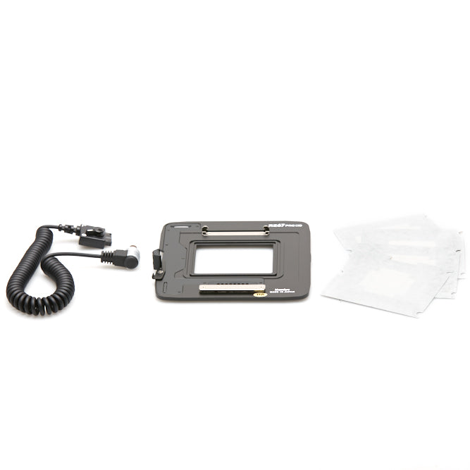 Mamiya RZ 67 PRO IID Adapter – Capture Integration