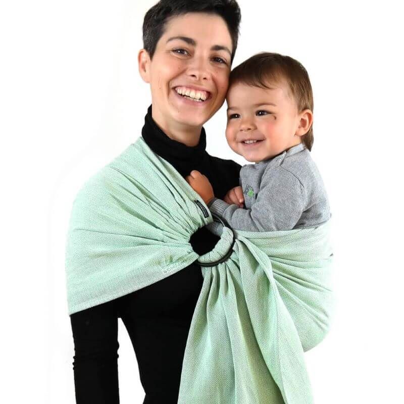 3歳以上も使える人気のスリング｜抱っこ紐 ディディモス ジェイド