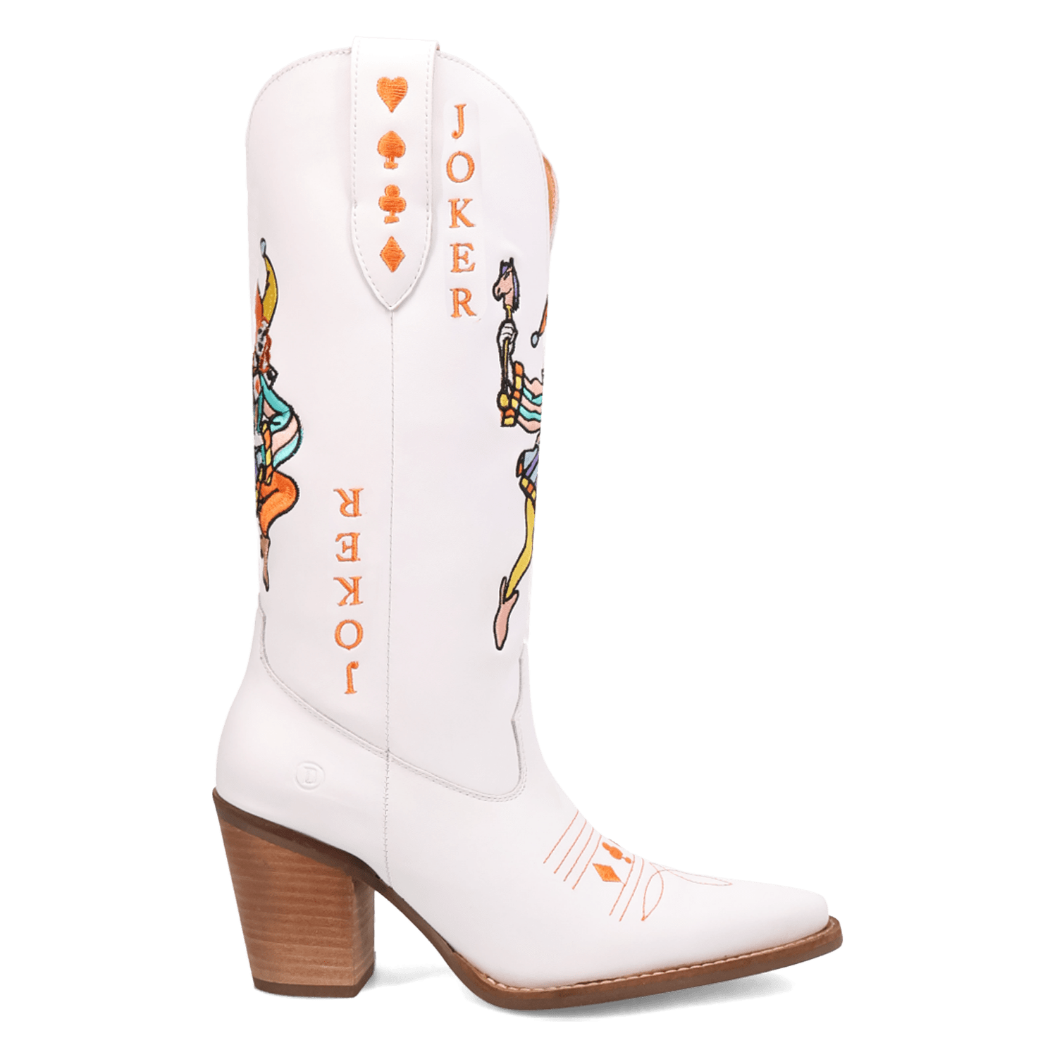 JOKER LEATHER BOOT – Dingo1969
