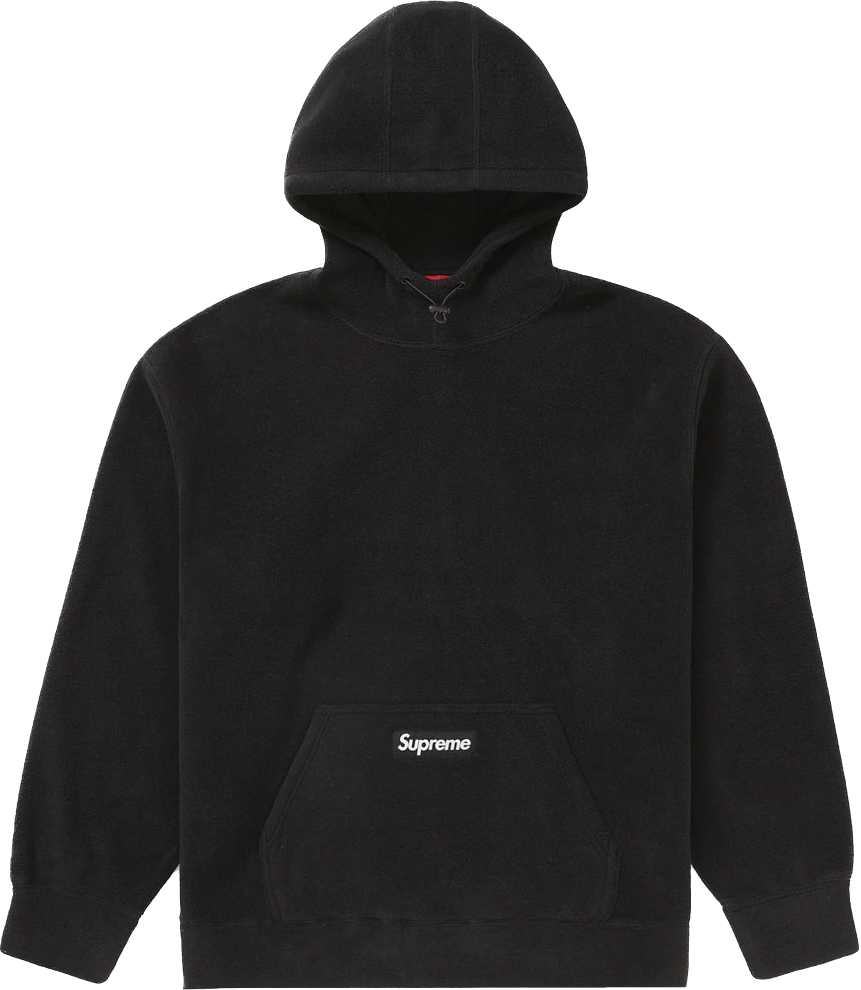 Supreme Polartec Hooded Sweatshirt – DirectVizion