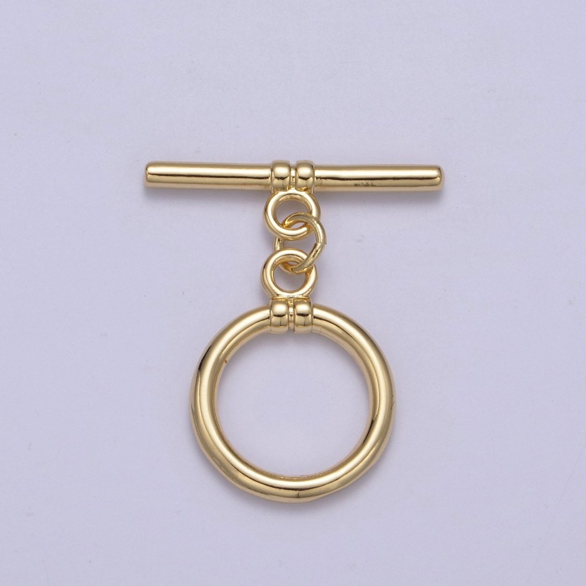 Classic Gold Toggle Clasp OT Clasp for Necklace Bracelet Jewelry