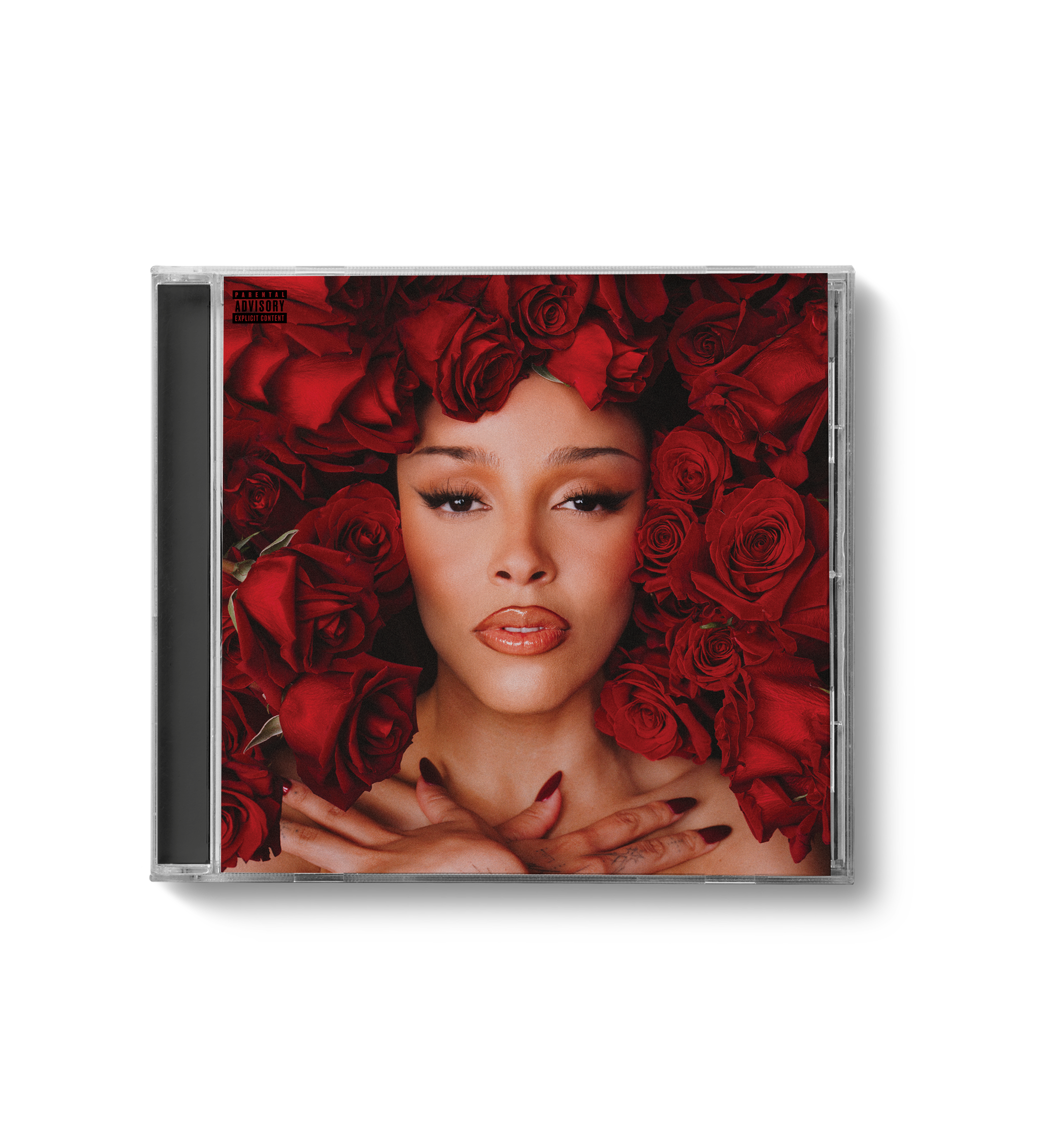 Vie (CD Standard) – Doja Cat Official EU