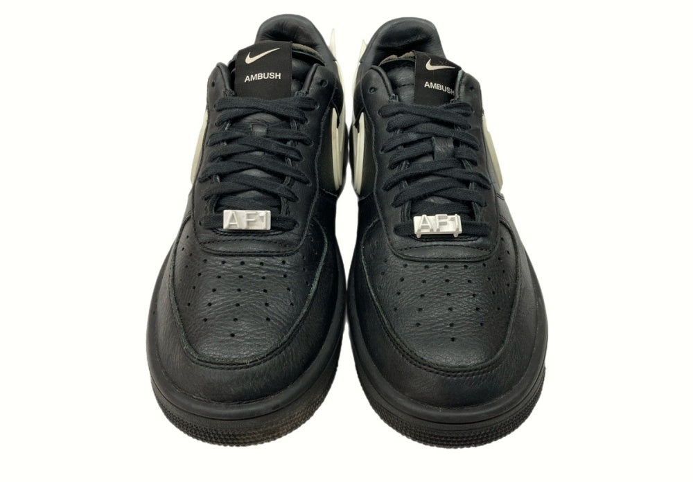 ナイキ NIKE 22年製 × AMBUSH アンブッシュ AIR FORCE 1 LOW SP エア