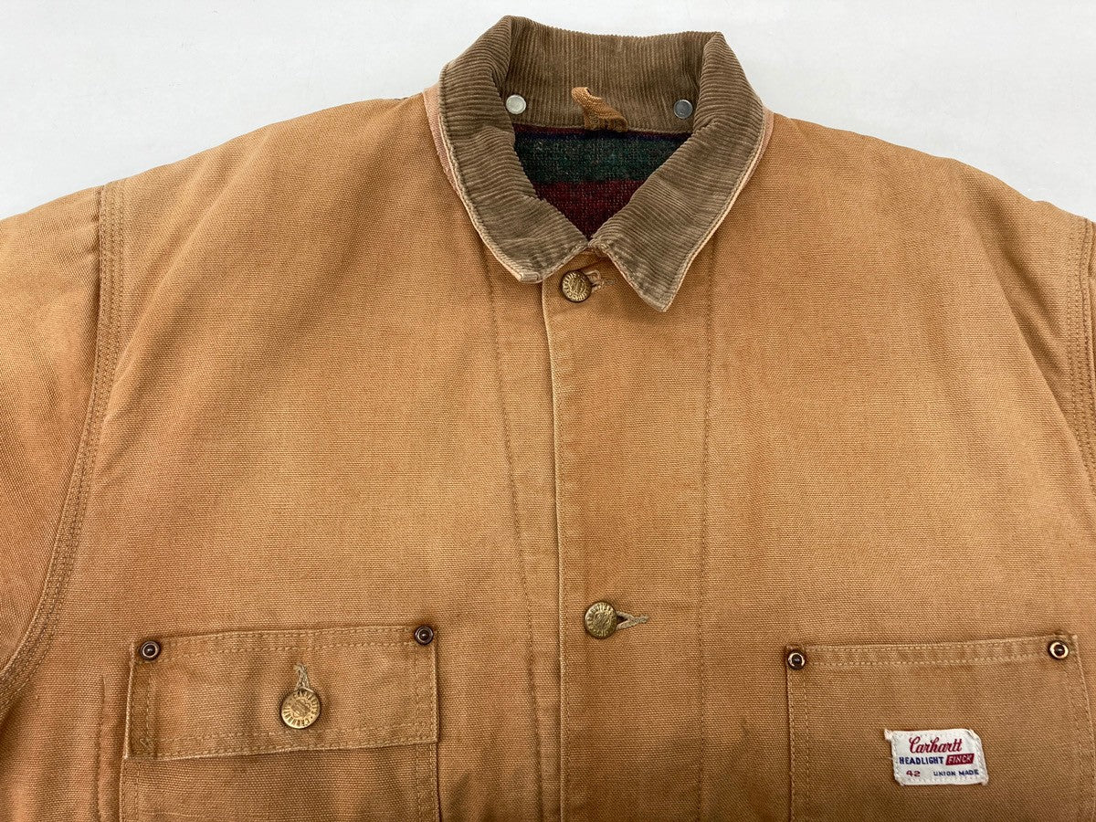 カーハート Carhartt 60's Vintage HEADLIGHT FINCK トリプルネーム