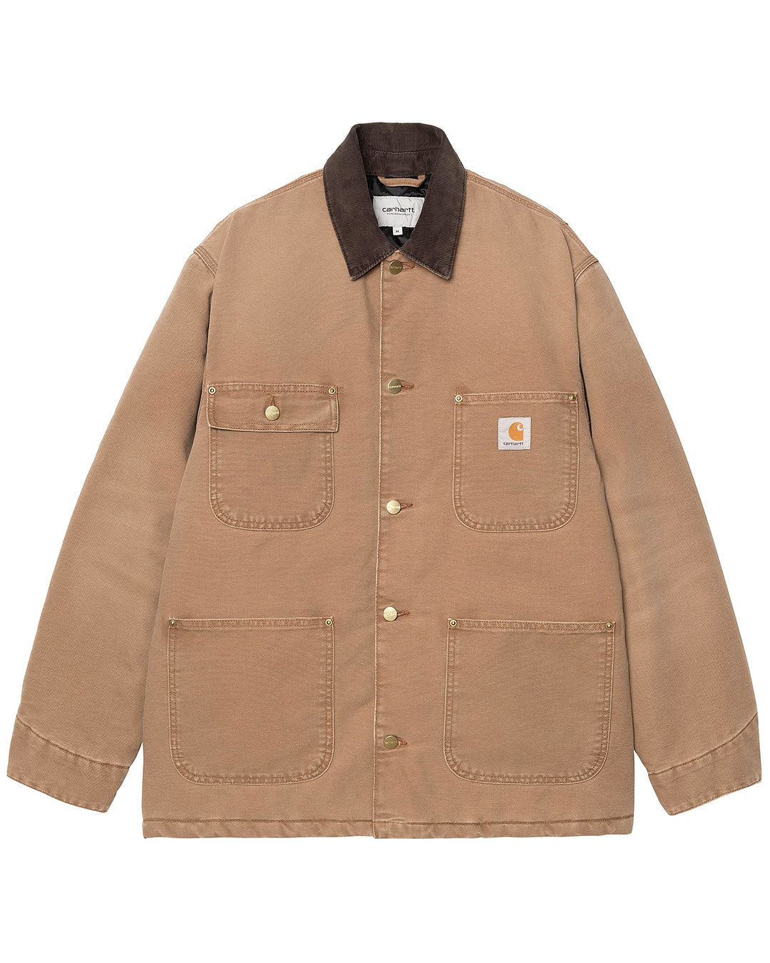 CARHARTT WIP-OG Chore Coat-I035613 00S4O – Dope
