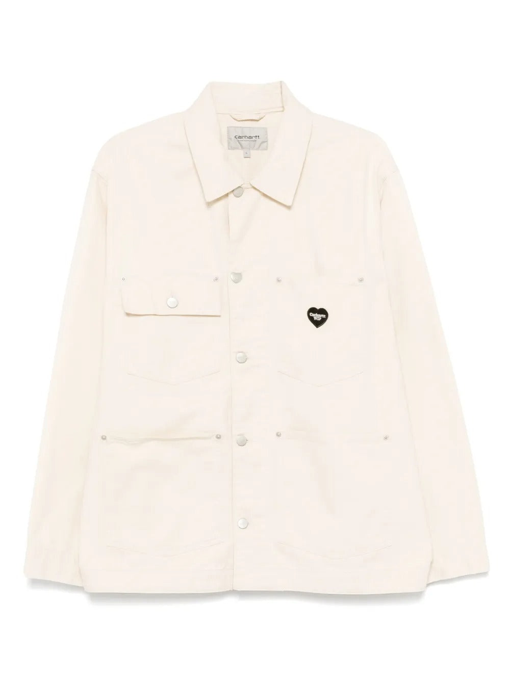CARHARTT WIP-Drewe Chore Coat Fountain-I034823 0502 – Dope
