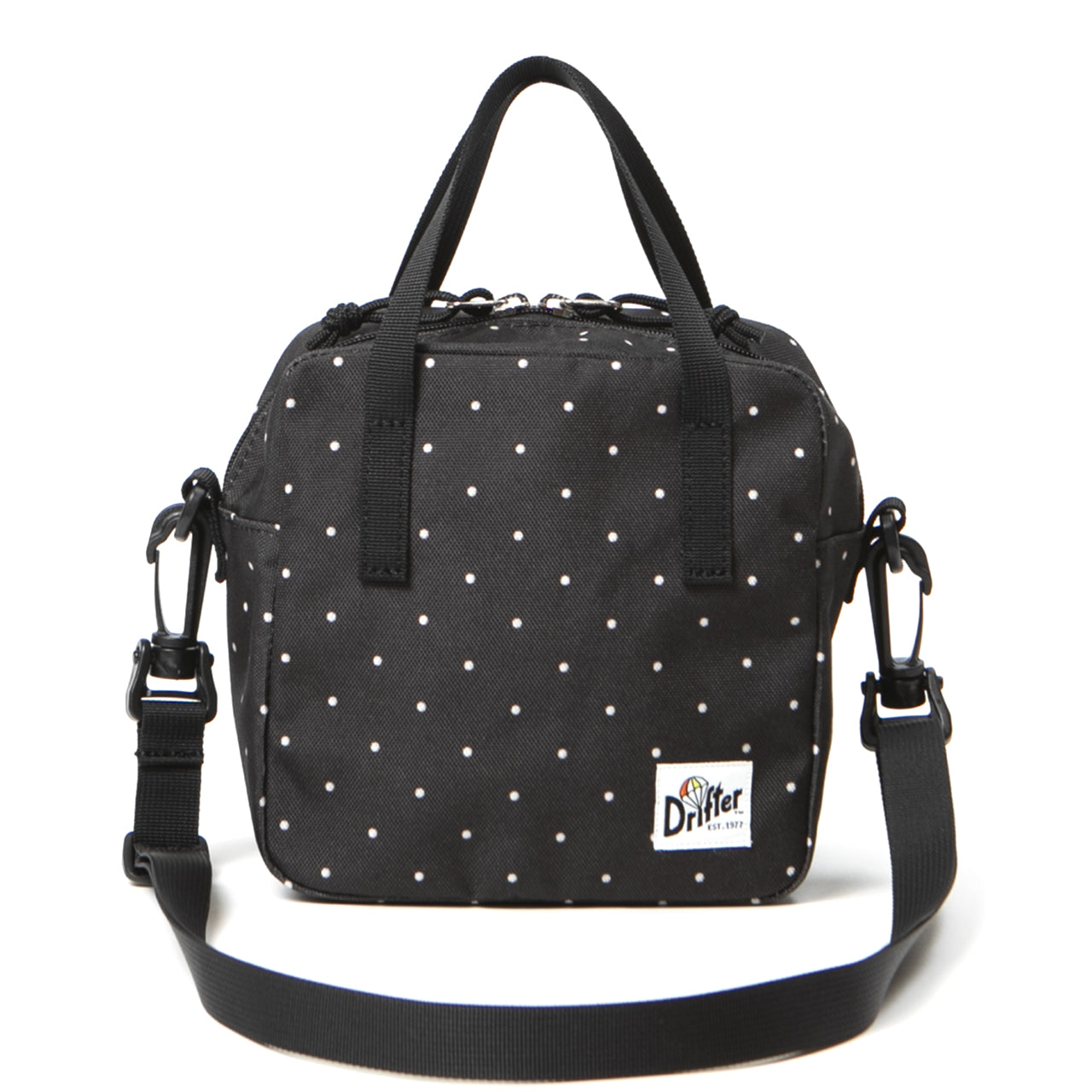 SQUARE MINI BAG / スクエアミニバッグ | Drifter / ドリフター