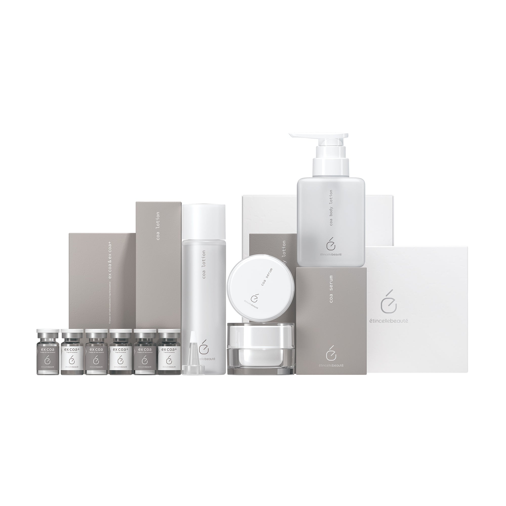 exosome care program – エタンセルボーテ