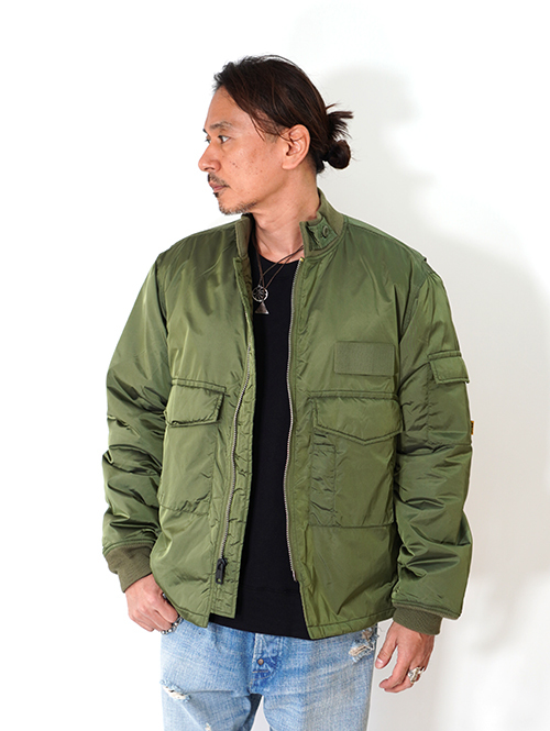 SPIEWAK G-8 WEP LONG JACKET - Sage を通販 | ETOFFE