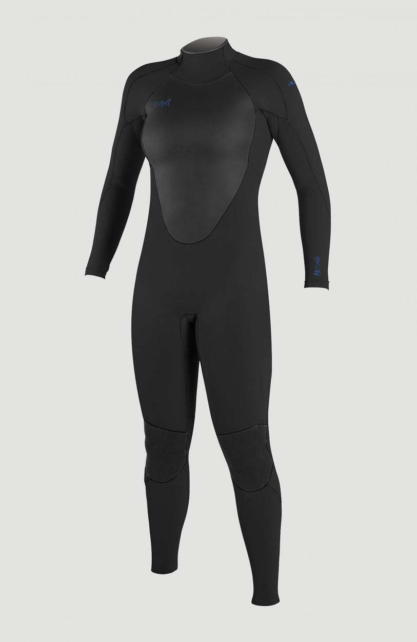 O'Neill Epic 3/2mm Back Zip Full Wetsuit Women – O'Neill