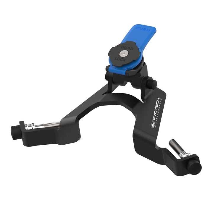 EP Quad Lock Compatible Sat Nav Mount | Kawasaki Ninja ZX-4R