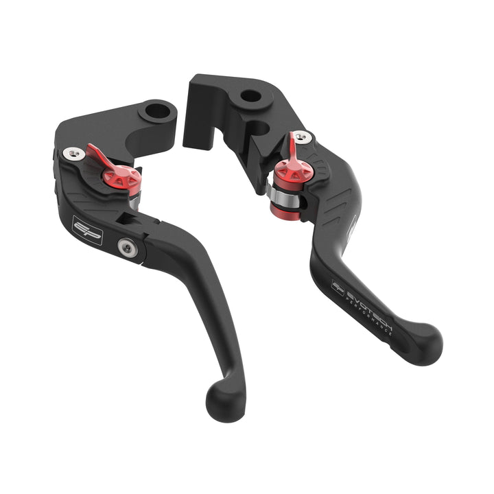 EP Folding Clutch & Short Brake Levers | Kawasaki Ninja ZX-6R