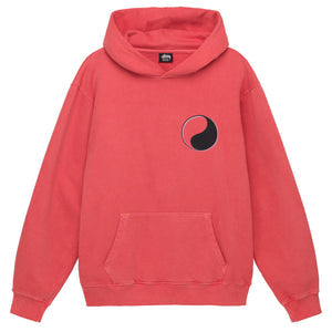 Stussy X Our Legacy Hoodie Drop Shadow Size XL Pigment Dyed Yin