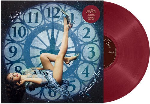 LAUFEY - MATTER OF TIME Vinyl LP – Experience Vinyl