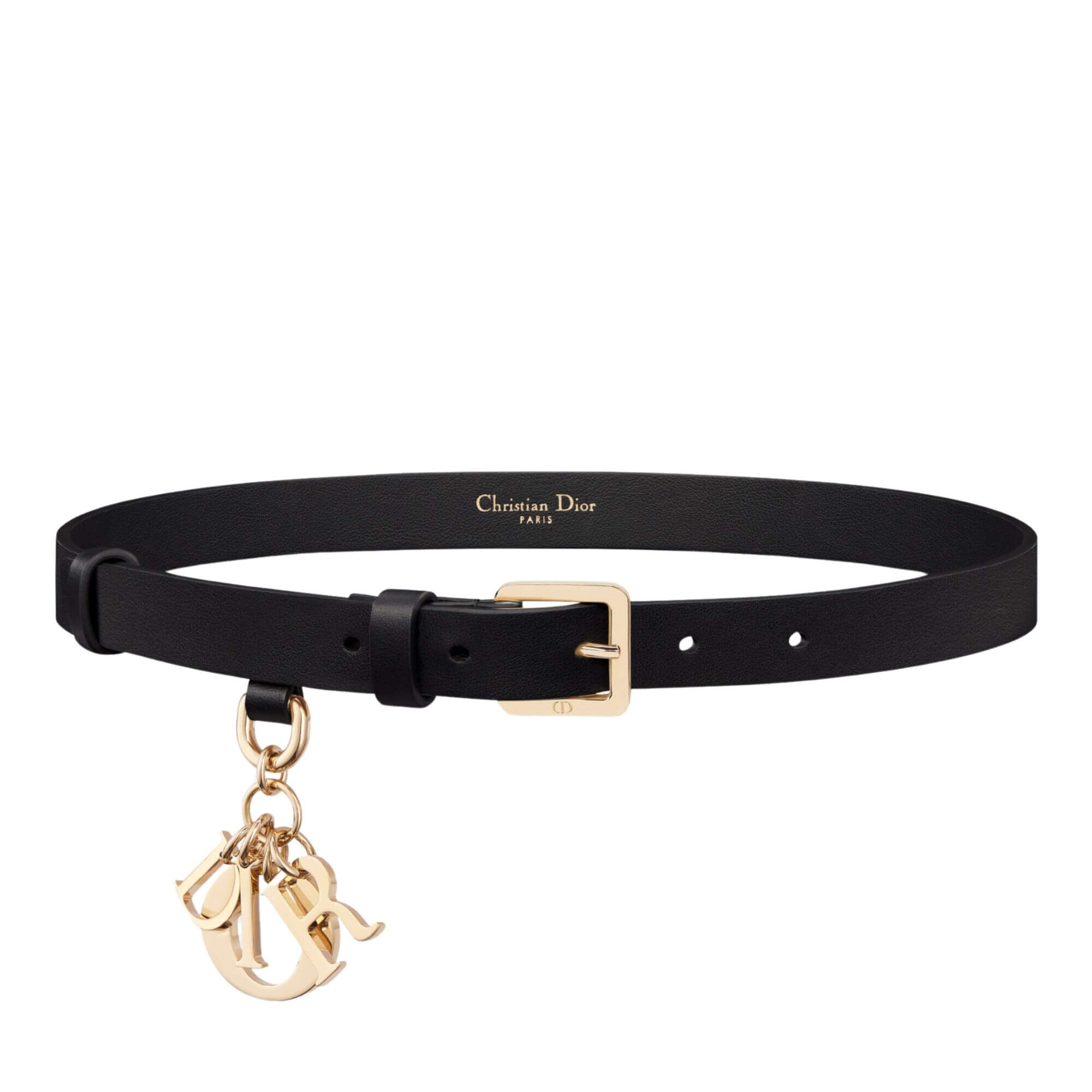 DIOR BLACK MISS DIOR BELT – EYE LUXURY CONCIERGE