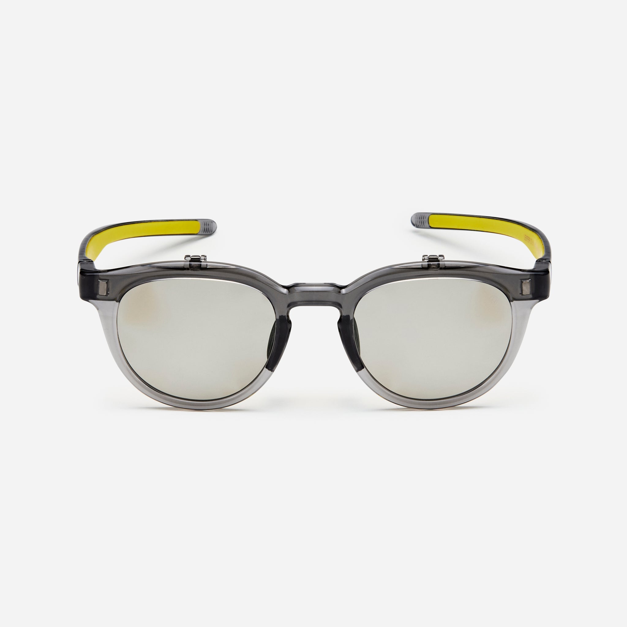 LEIFER III (51)-FP GRY-LY-MGY2PL｜サングラスのEyevol（アイヴォル