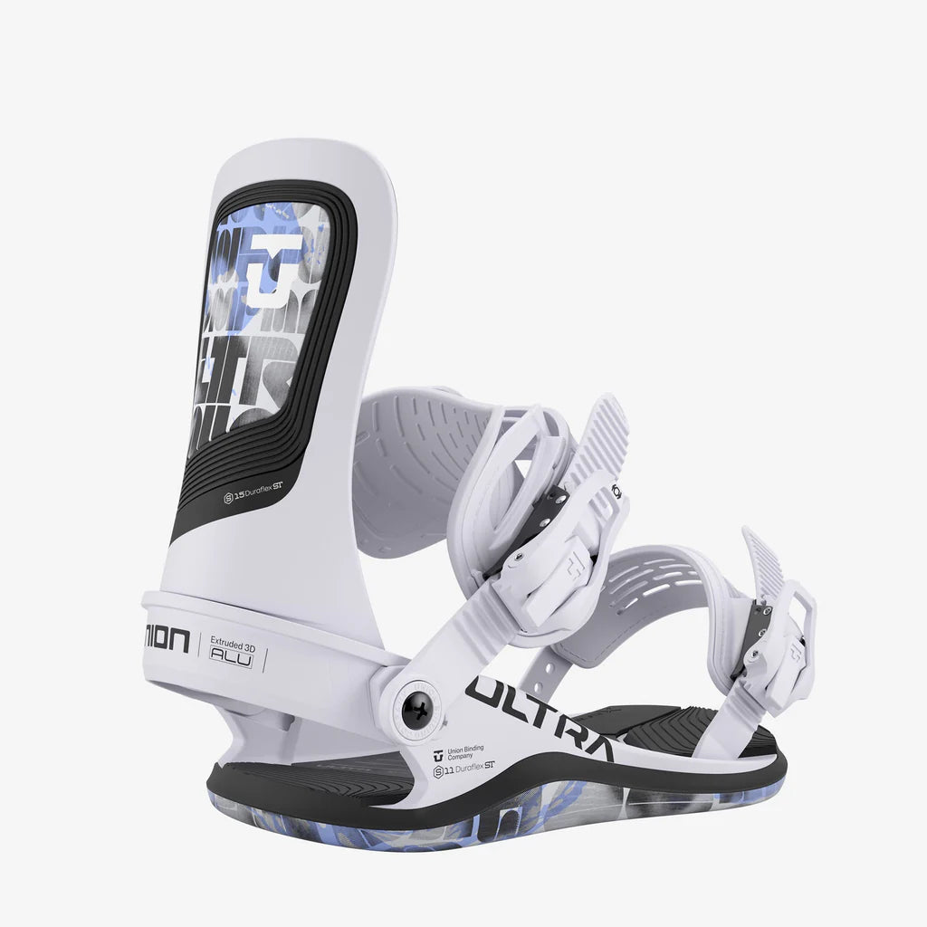 Union Ultra Women's Snowboard Bindings Ice Grey – Eastern Boarder