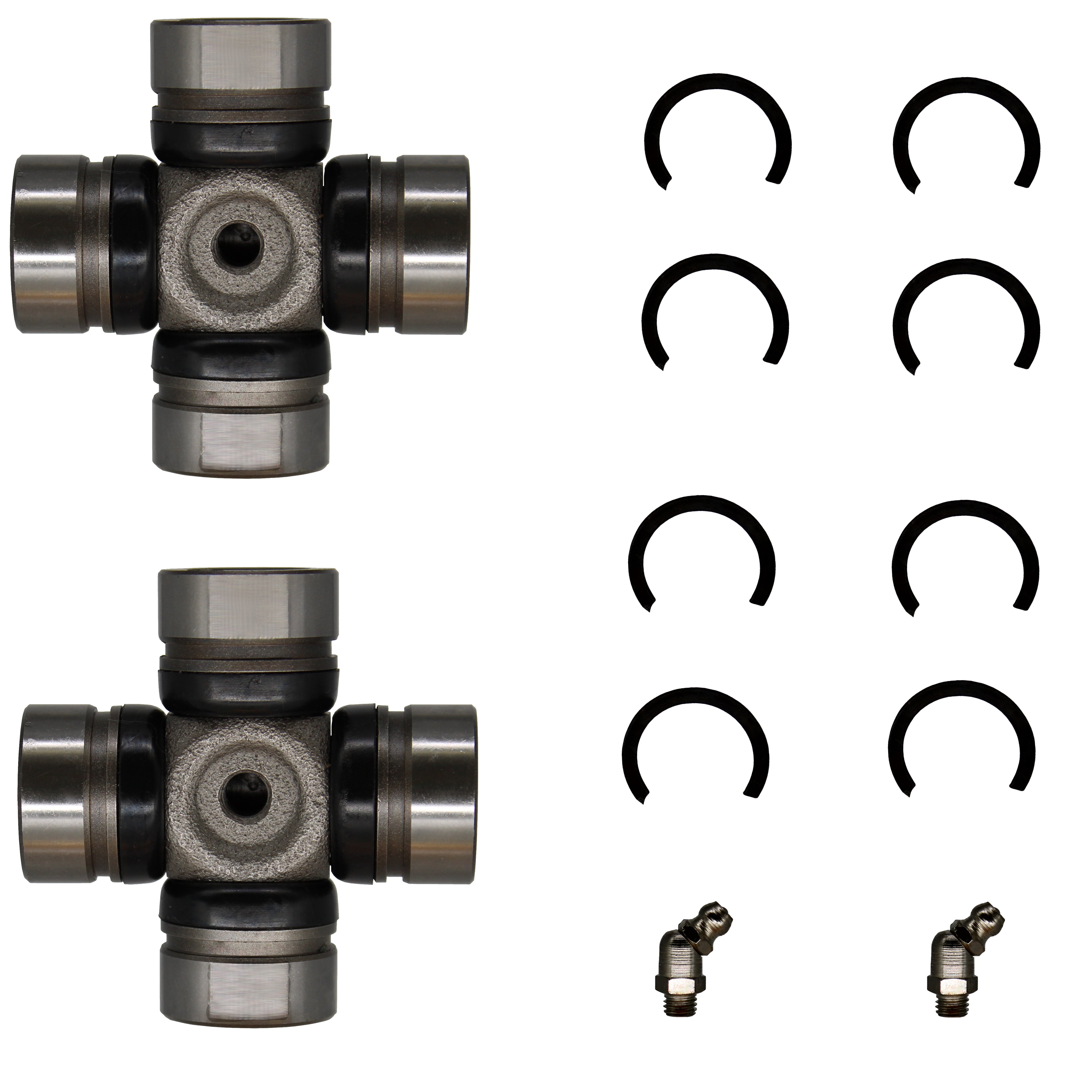 Polaris ATV / UTV Rear Driveshaft U-Joint Set 3235616 3260104