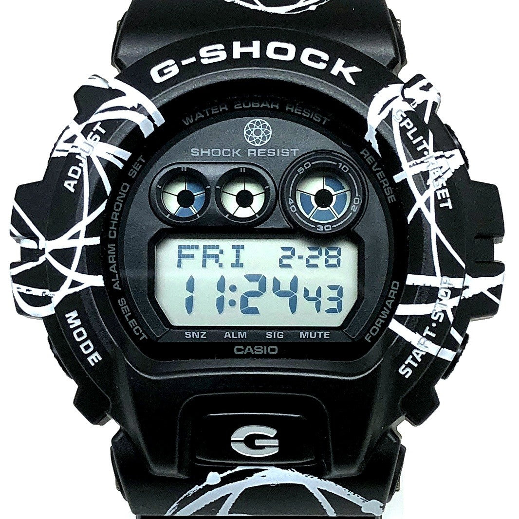 GD-X6900FTR-1 フューチュラ ”アトム” コラボレーションモデル – G-BRIDGES