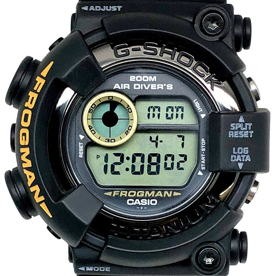 DW-8200BM-1T フロッグマン メンインブラック2 – G-BRIDGES