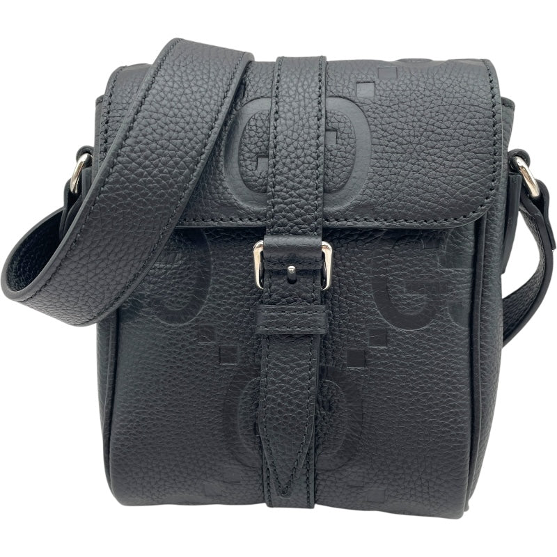 グッチ GUCCI ジャンボGG スモールメッセンジャーバッグ 760235