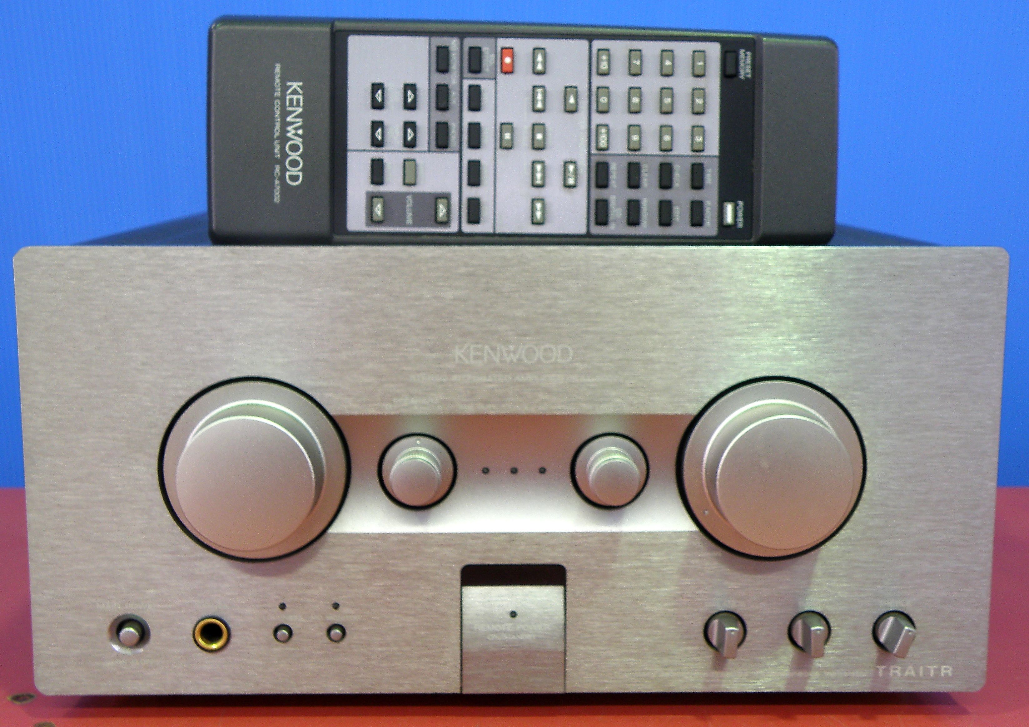 KENWOOD アンプ KAF-5002 | 名古屋・三河の大型リサイクルショップ