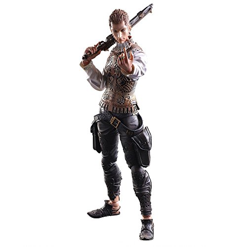 スクウェア・エニックス「PLAY ARTS改 FINAL FANTASY XII ガブラス