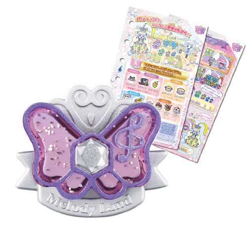 アイカツ！とたまごっちのコラボでいちごちゃんっちを育てられる
