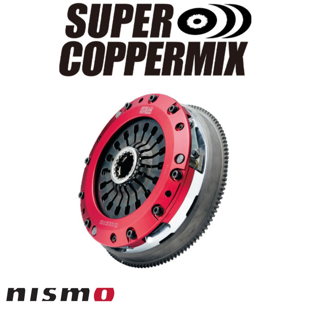 NISMO スーパーカッパーミックス ツインクラッチ - RB26DETT BNR32