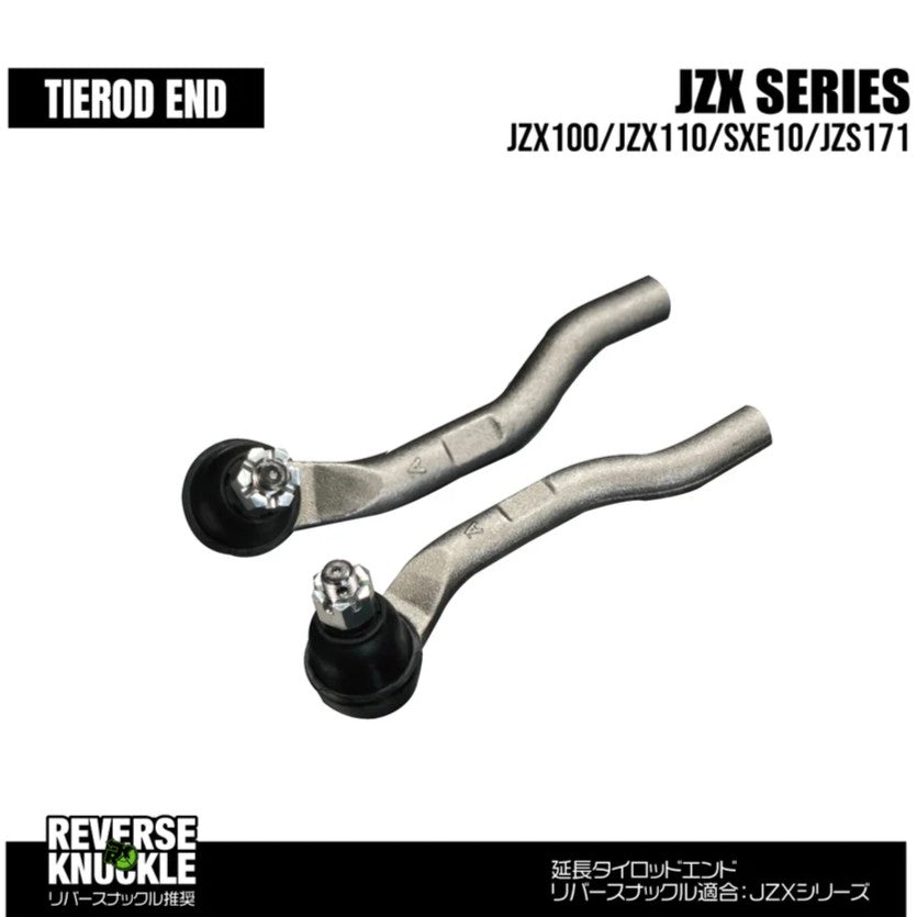 リバースナックル オフセット延長タイロッドエンド - JZX100/JZX110