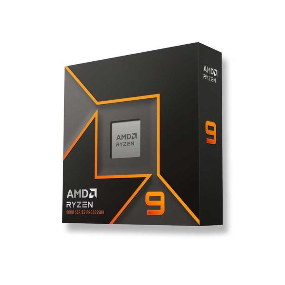 Buy AMD Ryzen 9 9900X 9th Generation Processor (4.4 GHz/12 cores