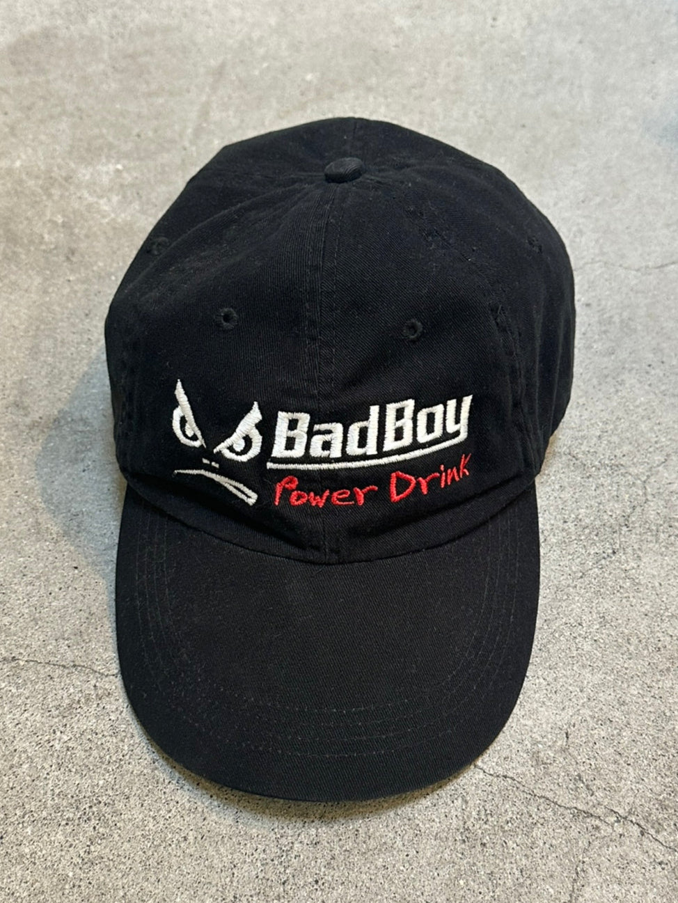 90's「BAD BOY」キャップ – FUJI STORE