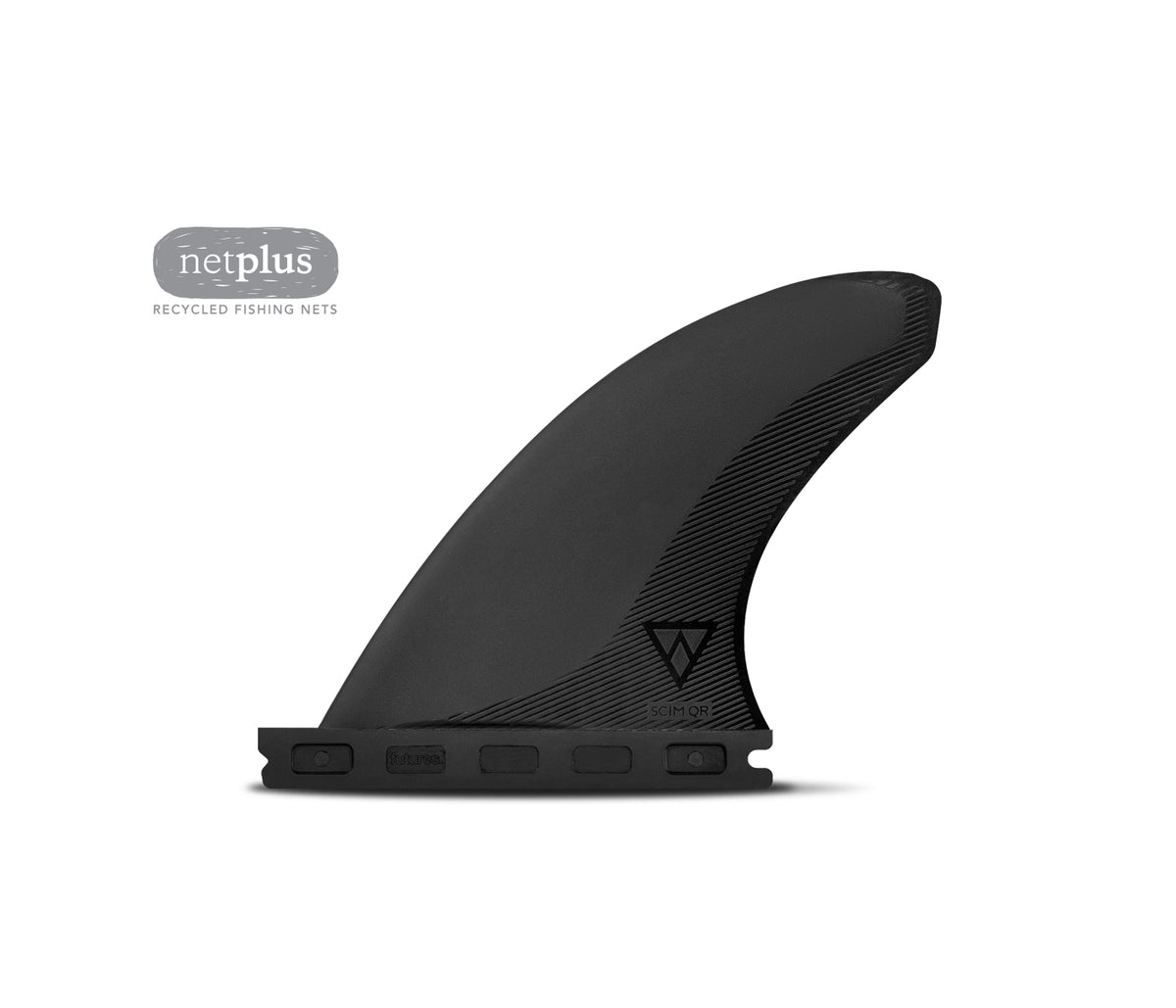 Scimitar Quad Rears - Quad Rear - Futures Fins US