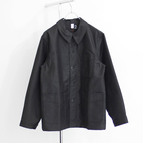 Le Travailleur Gallice – Moleskin Work Jacket.