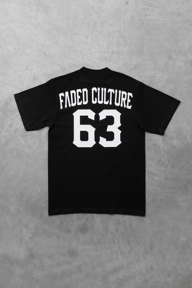 Faded Culture 63 sport T-shirt – FADED CULTURE
