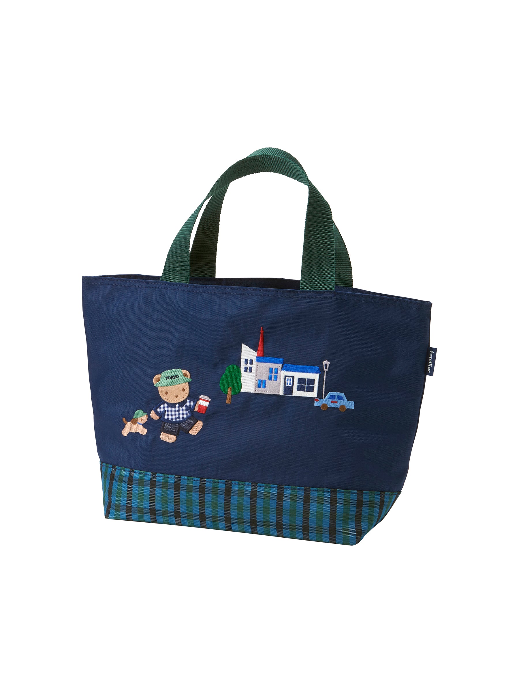 バッグ〈BEAMS JAPAN × familiar〉〈東京エリア限定〉 | ファミリア