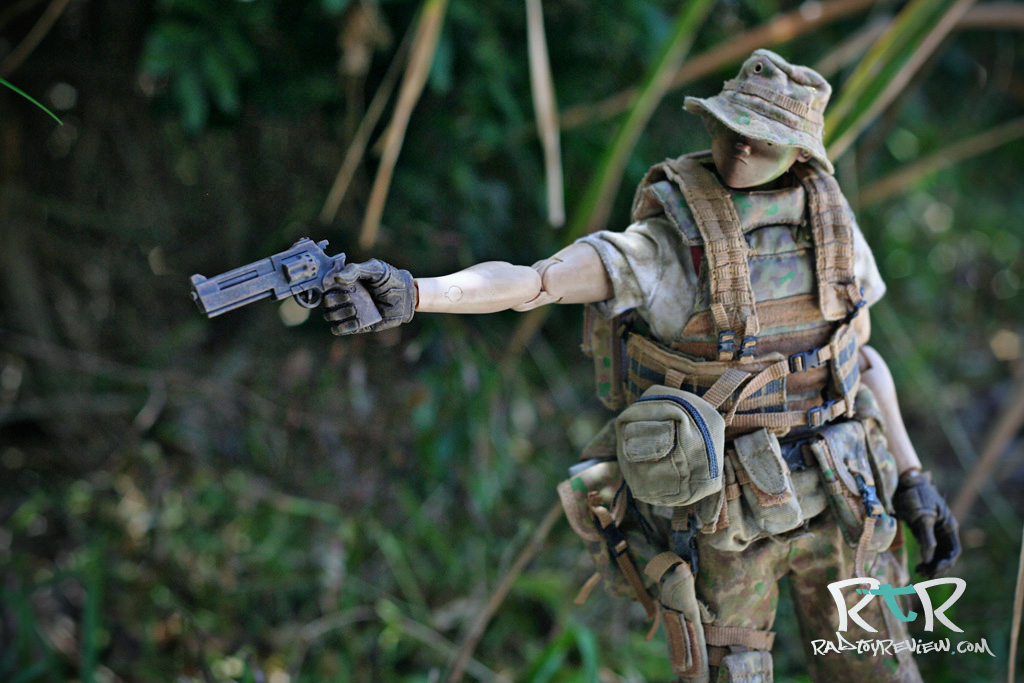 ミリタリー threeAPUNTER BOT SNIPER BBICN EXCLUSIVE ミリタリー