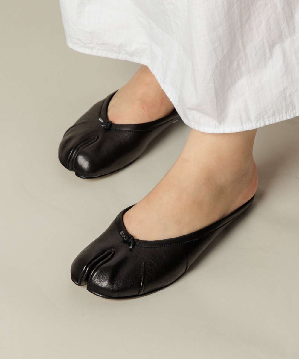 Maison Margiela MAISON MARGIELA S39WZ0105 P6378 Pumps Tabi Ballerina M