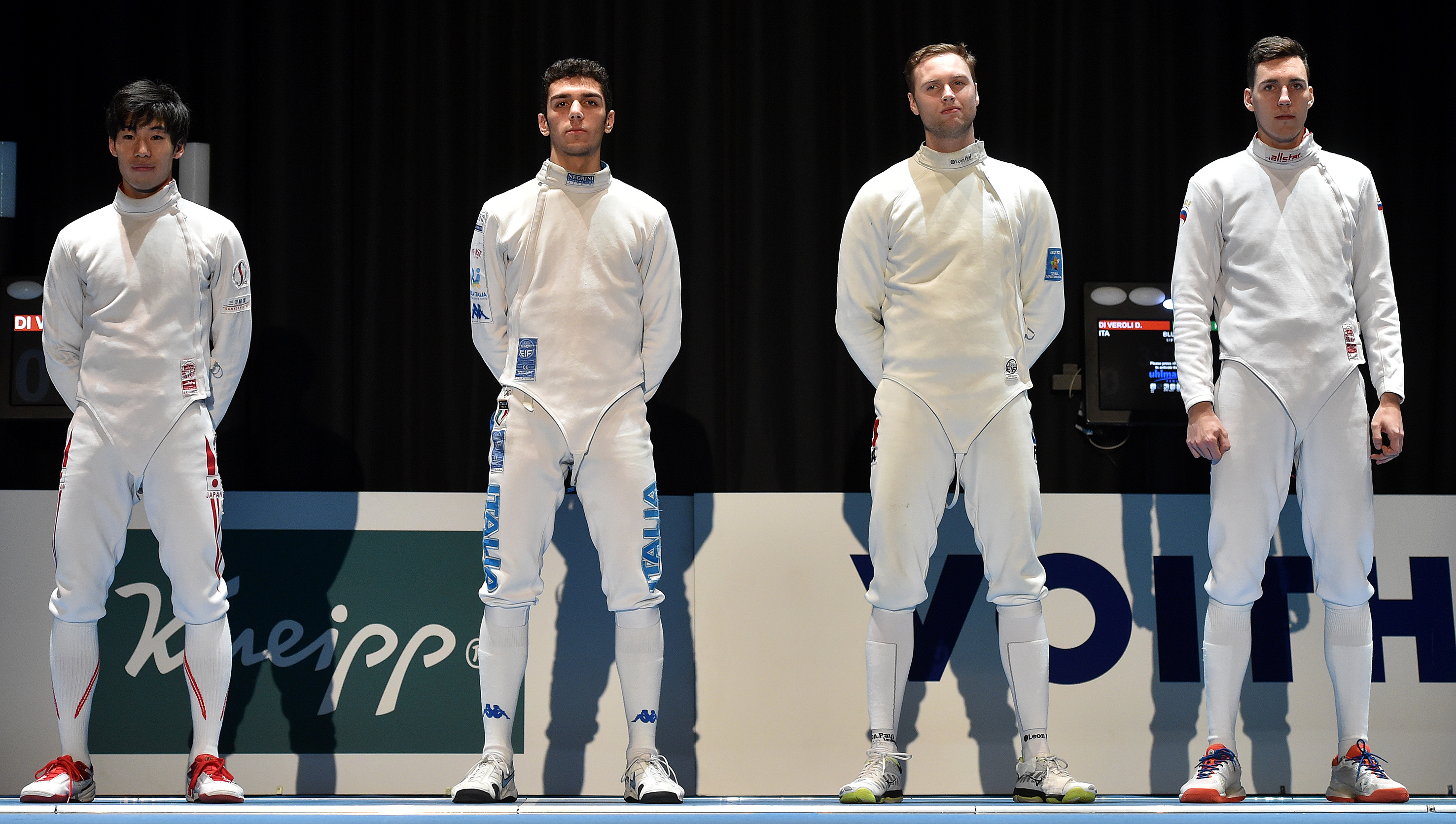 ワールドカップ男子エペ 加納虹輝選手が3位に入賞しました！ ｜ 公益